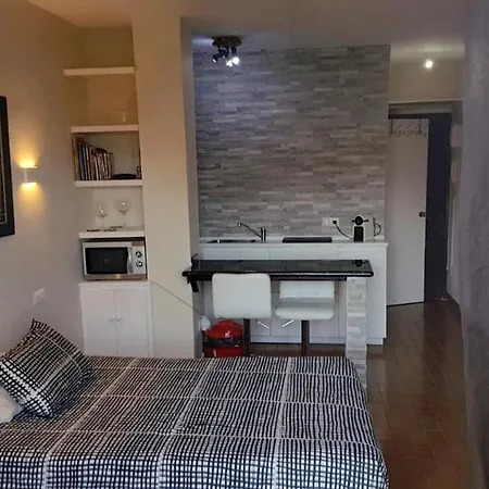 Studio In Torremolinos, With Wonderful Sea View, Pool Access And Furnished Te... Apartament Torremolinos