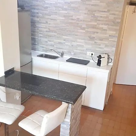 Apartament Studio In Torremolinos, With Wonderful Sea View, Pool Access And Furnished Te... Torremolinos