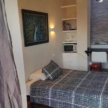 Apartament Studio In Torremolinos, With Wonderful Sea View, Pool Access And Furnished Te... Torremolinos