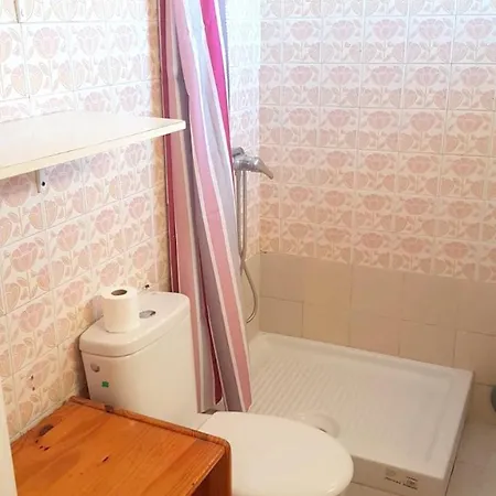 Apartmán Studio In Torremolinos, With Wonderful Sea View, Pool Access And Furnished Te... Torremolinos