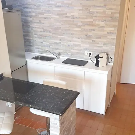 Studio In Torremolinos, With Wonderful Sea View, Pool Access And Furnished Te... * Torremolinos