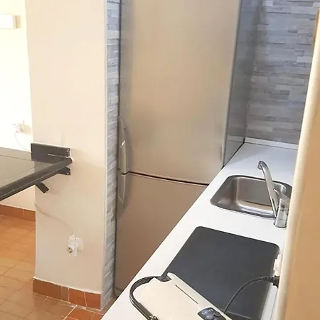 Studio In Torremolinos, With Wonderful Sea View, Pool Access And Furnished Te... Torremolinos